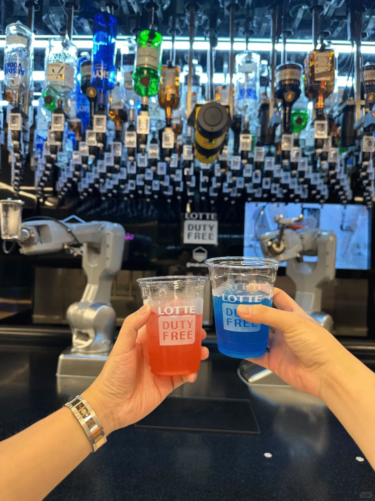 Changi Airport Duty-Free Bags 2026: Complete B2B Guide to Custom STEB Packaging 6 changi lotte duty free