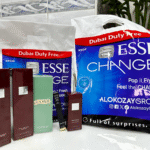 Airport Duty Free Bags Supplier