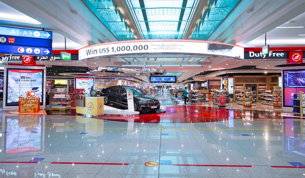 dubai duty free