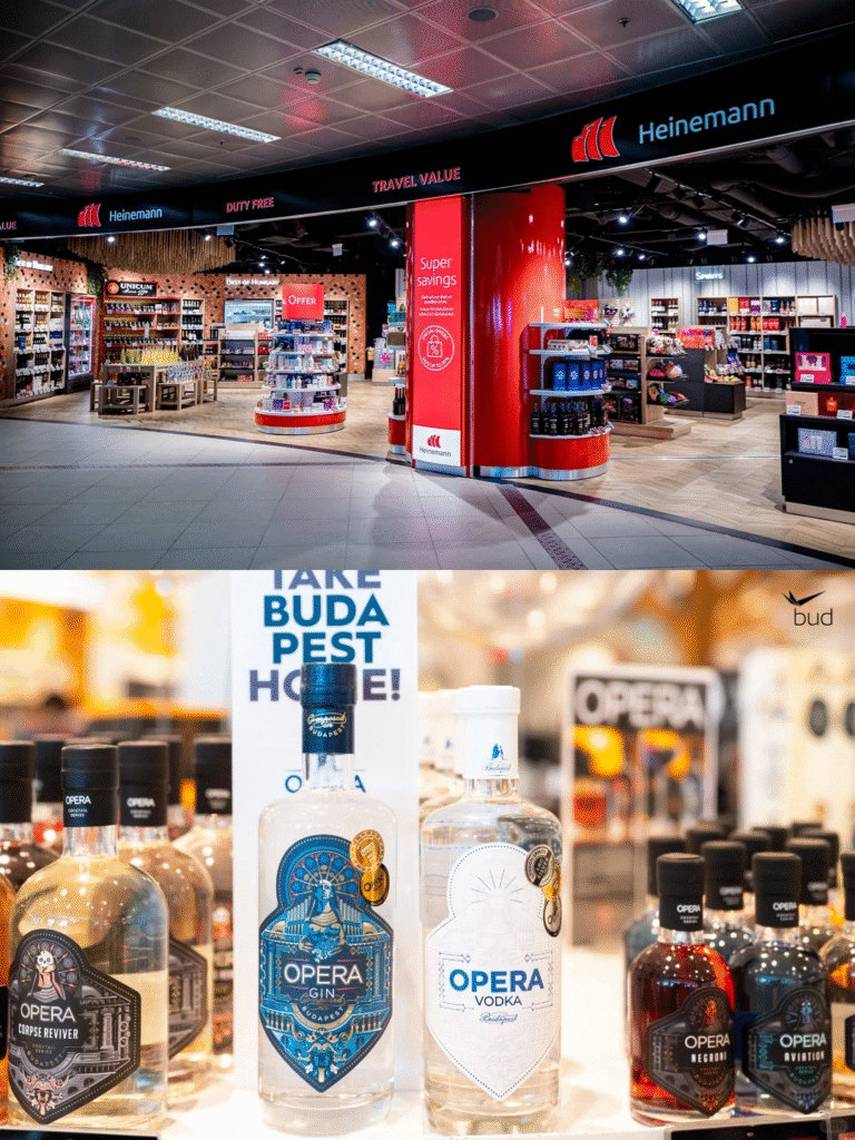 Heinemann Duty Free Bags 2026: Compliance-Driven Packaging for Global Airport Retail 5 heinemannn duty free