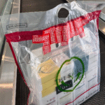 shilla duty free bags