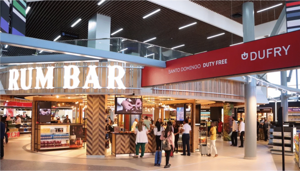 dufry duty free bags