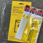 tamper evident postal bags