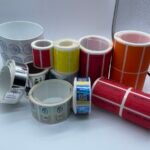 Custom Tamper Evident Label