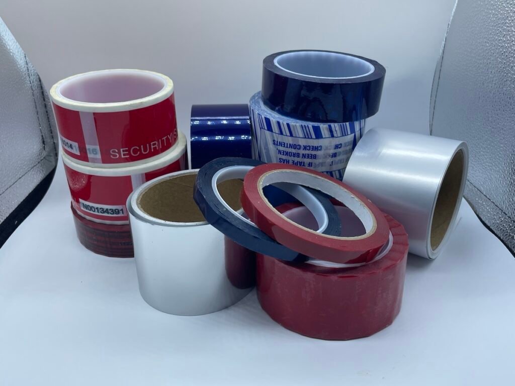 how to choose tamper evident tape