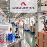 Adhesive Tape Manufacturing