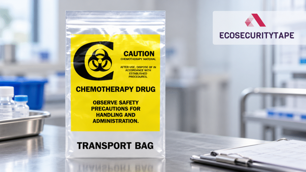 Chemotherapy Transport Bags