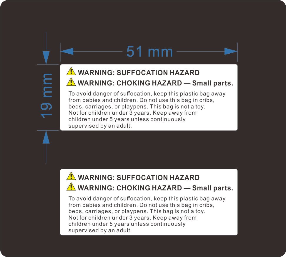 Destructible Labels