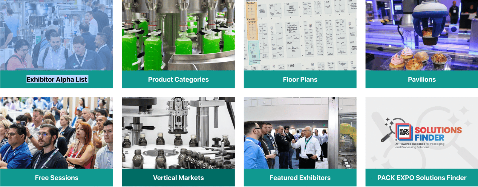 PACK EXPO International 2026