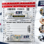 cash security bags