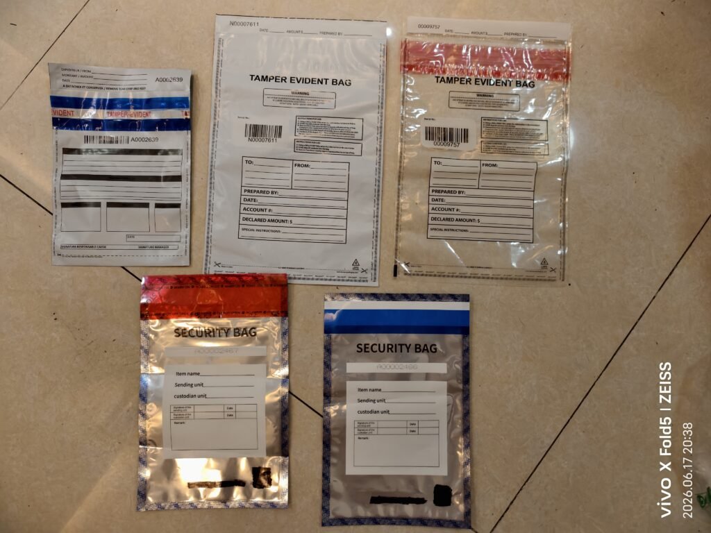 security bag