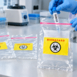 specimen transport bags