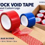 STOCK VOID TAPE Without Custom Logo