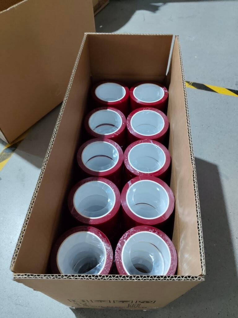 Stock VOID Tape Without Custom Logo: A B2B Buying Guide 3 VOID tape without custom logo