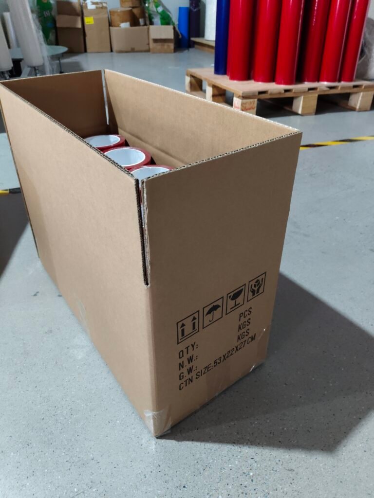 Stock VOID Tape Without Custom Logo: A B2B Buying Guide 6 ready stock tamper evident tape