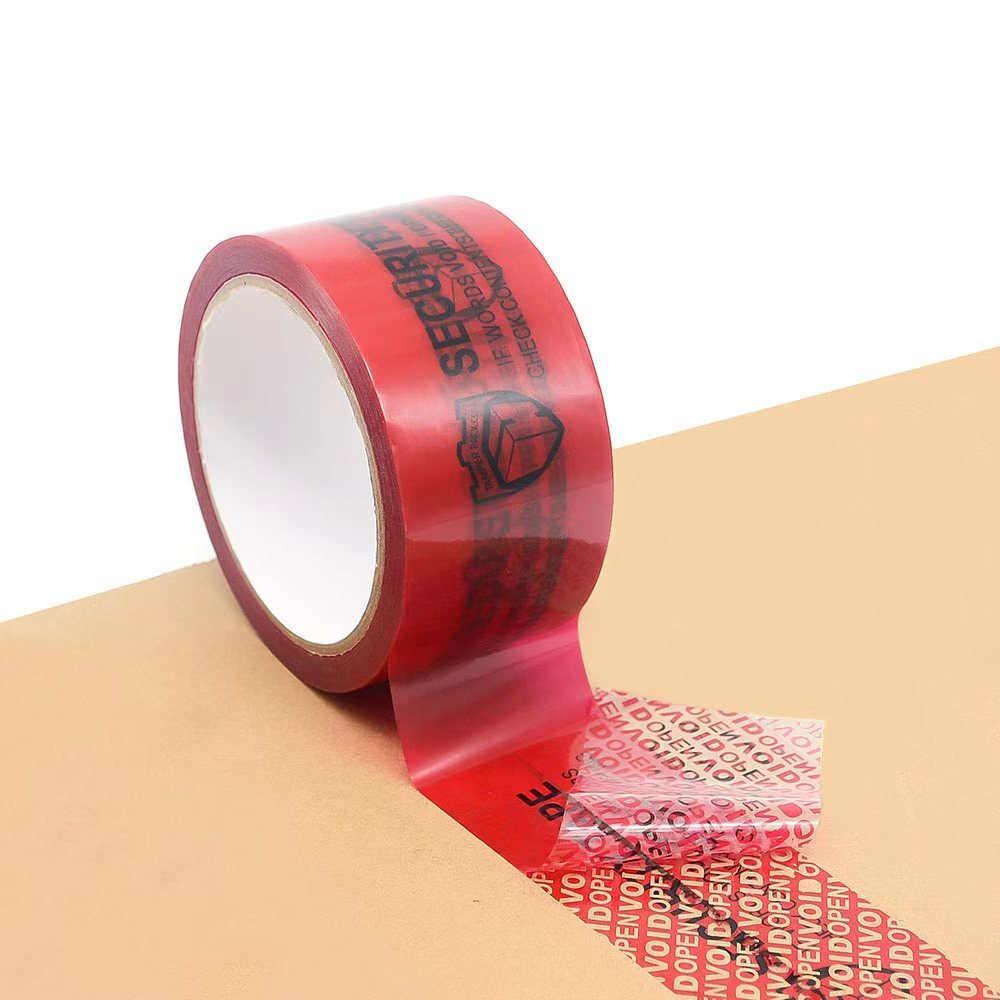 Stock VOID Tape Without Custom Logo: A B2B Buying Guide 4 ready stock tamper evident tape