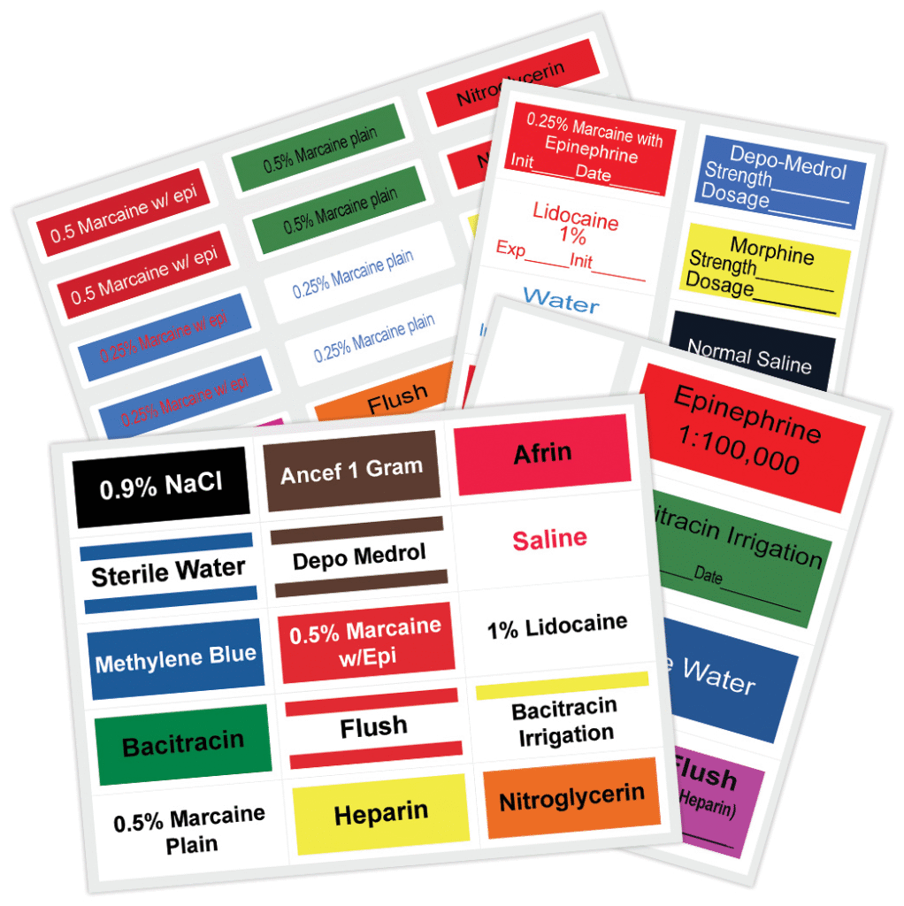 Tamper Evident Seals for Hospital Equipment and Containers: A Procurement Guide 2 tamper evident labels for medical equipment