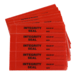 tamper evident seals for hospitals